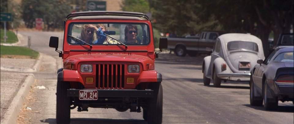 Jeep Wrangler