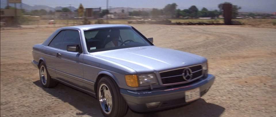 Mercedes-Benz 560 SEC