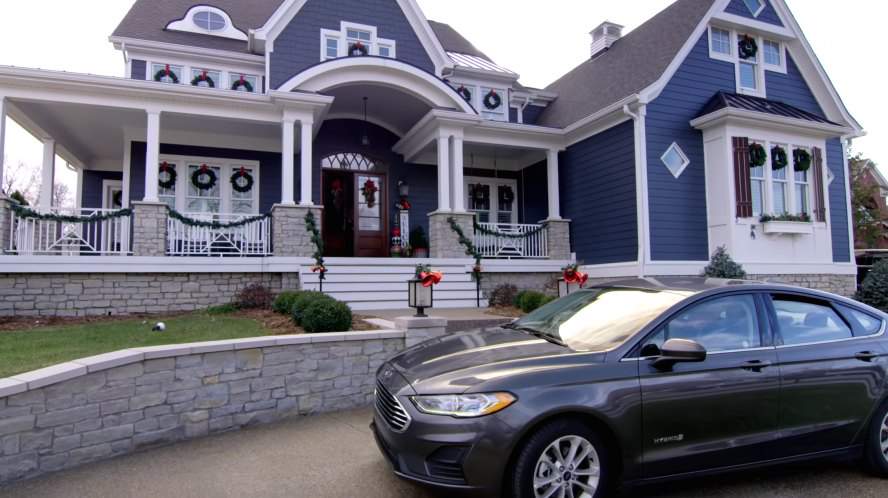 Ford Fusion Hybrid