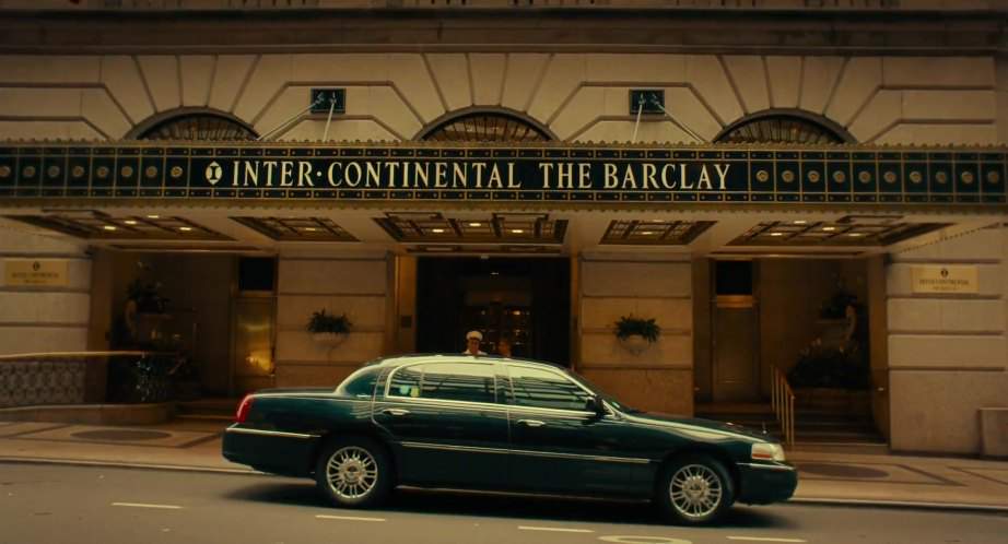 Lincoln Town Car