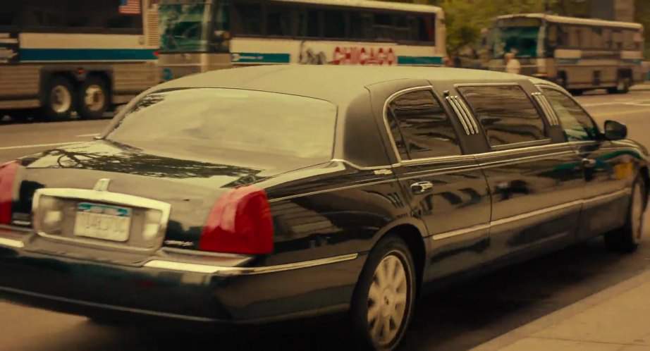 Lincoln Town Car Stretched Limousine