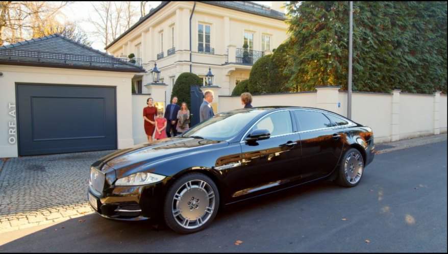 Jaguar XJ L