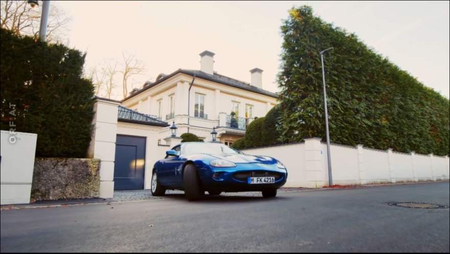 Jaguar XK