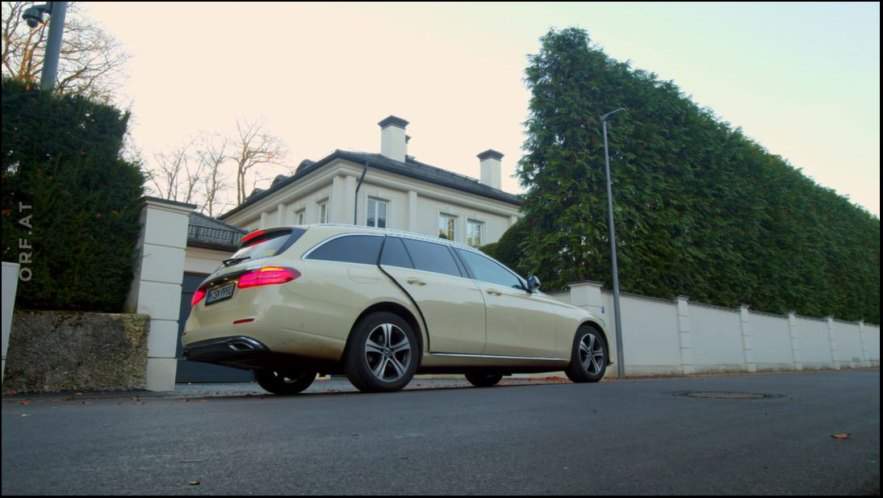 Mercedes-Benz E-Klasse T