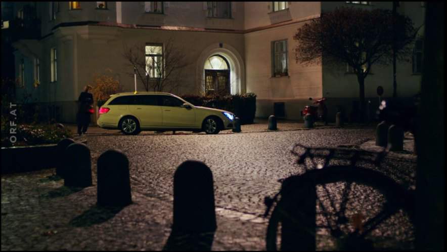 Mercedes-Benz E-Klasse T