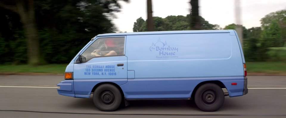 Mitsubishi Van