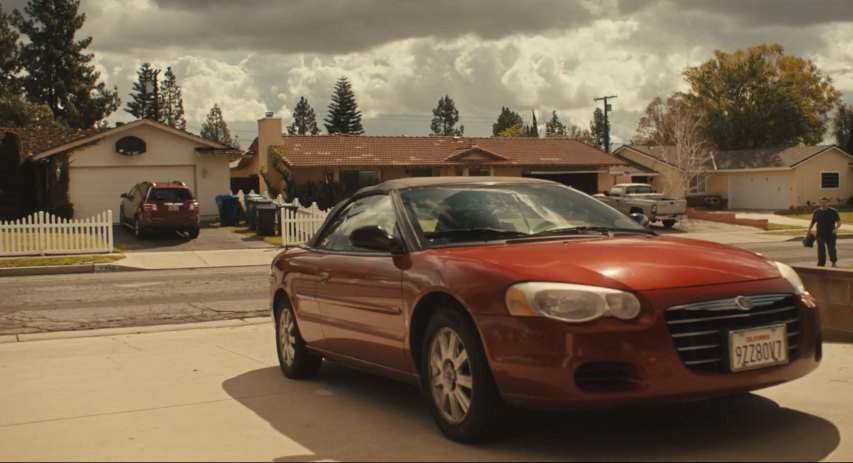 Chrysler Sebring Convertible