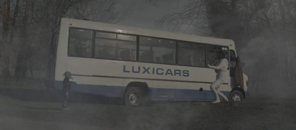 1999 Mercedes-Benz Vario O 814 D T2 in Creatures