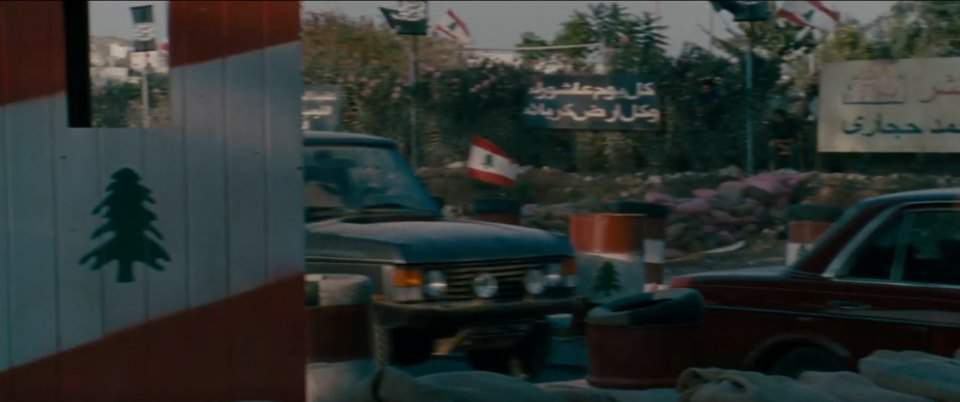 Land-Rover Range Rover Series I