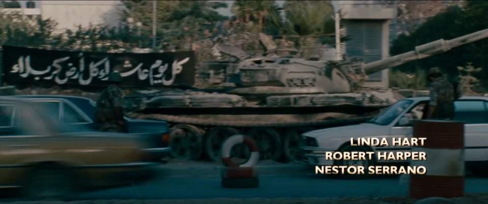 Uralvagonzavod T-55 Tiran 5