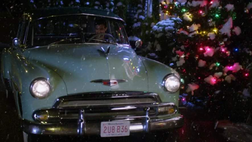 Chevrolet Styleline De Luxe