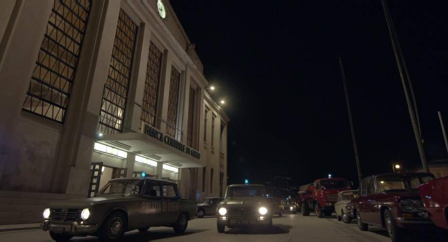 Alfa Romeo Giulia Super