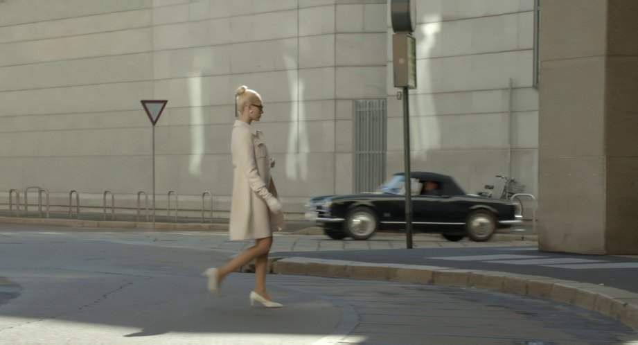 Alfa Romeo Giulietta Spider