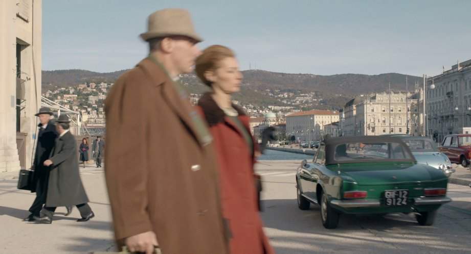 Fiat 124 Sport Spider