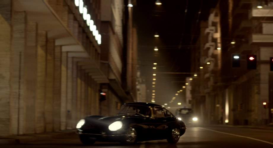 Jaguar E-Type