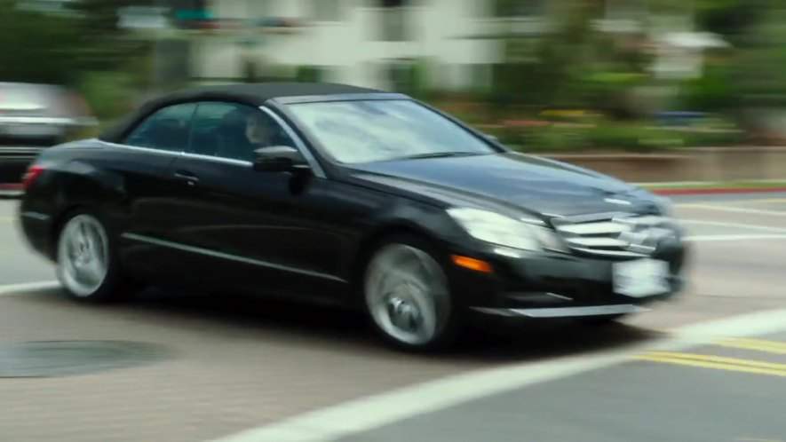 Mercedes-Benz E 350