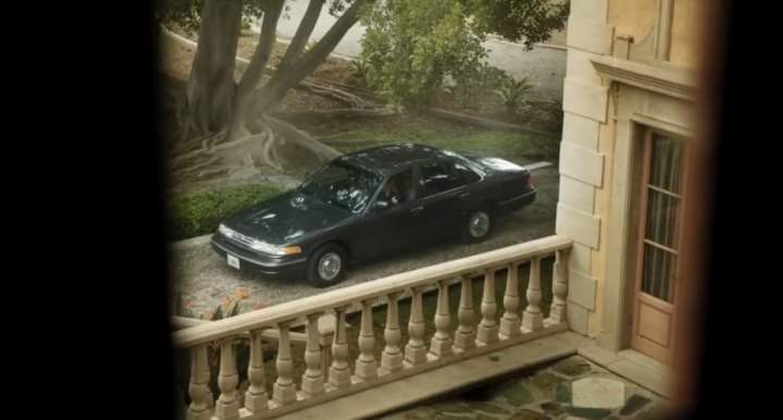 Ford Crown Victoria