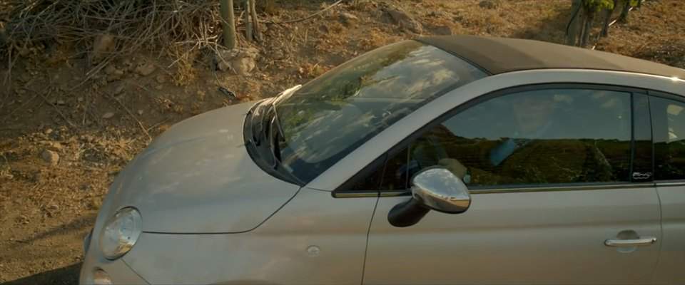 Fiat 500 C