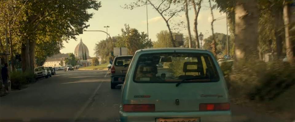 Fiat Cinquecento