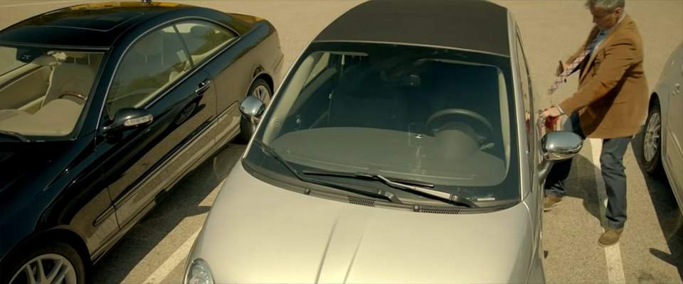 Mercedes-Benz CLK