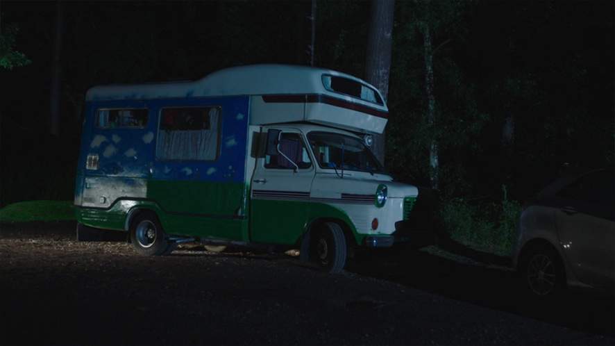 Ford Transit Camper MkI