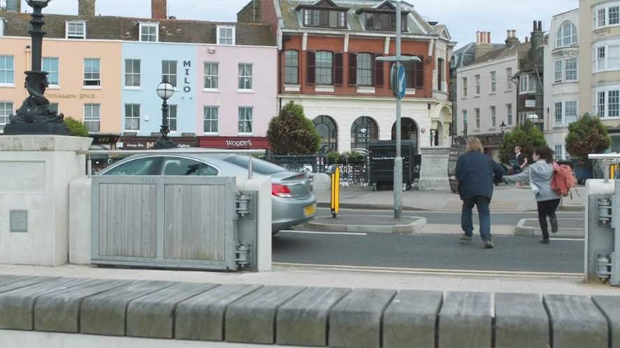 Vauxhall Insignia MkI