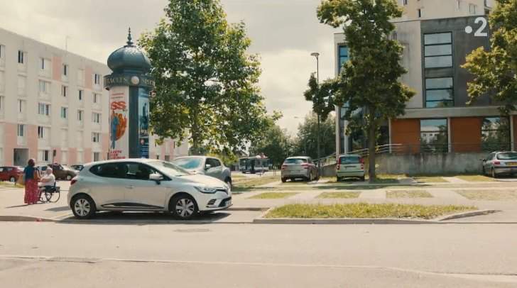 Renault Clio 4