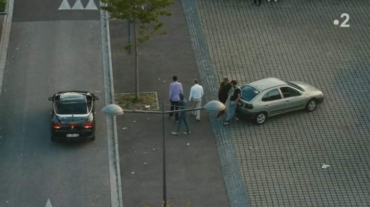 Renault Mégane 1