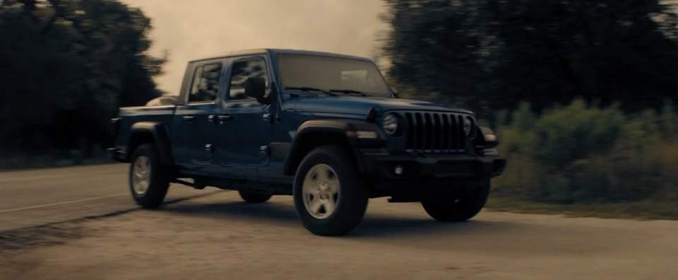 Jeep Gladiator