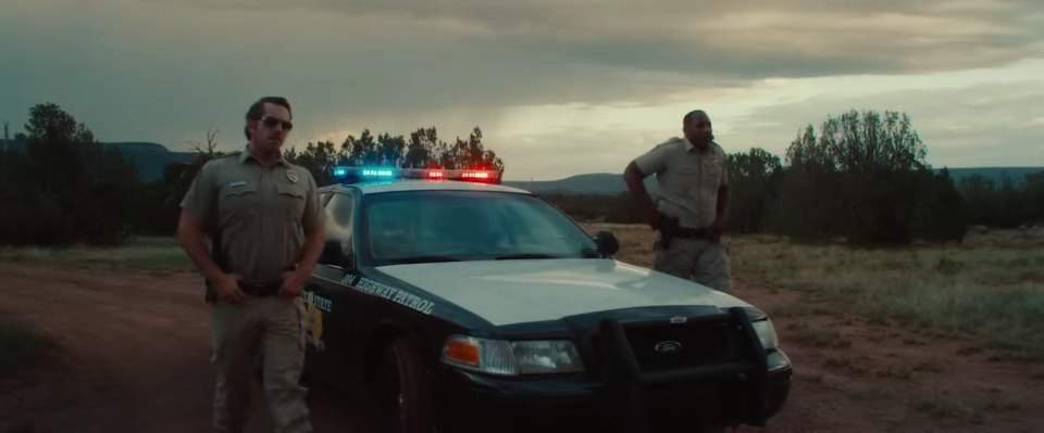 Ford Crown Victoria
