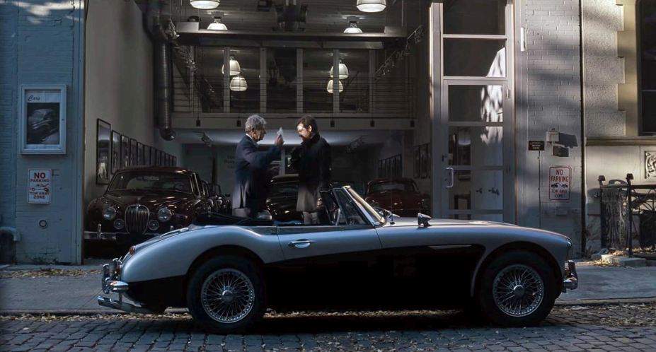 Austin-Healey 3000