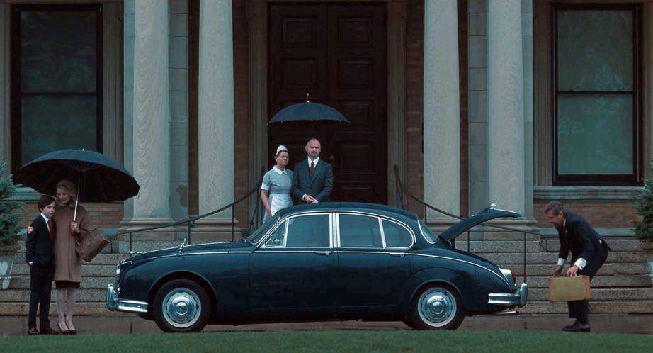 Jaguar Mk.II