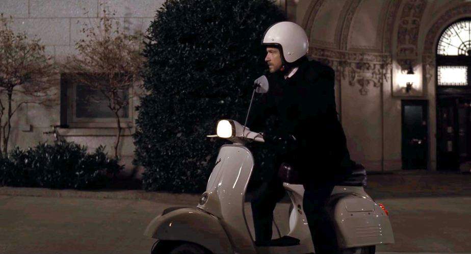 Piaggio Vespa