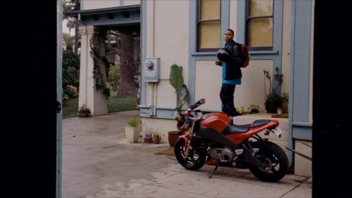 Buell XB 12E Firebolt