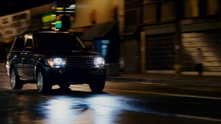 Land-Rover Range Rover Sport