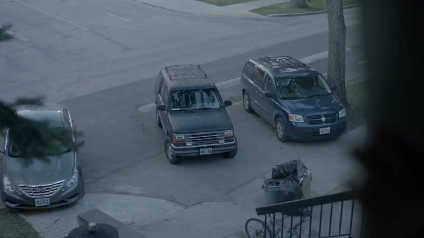 Dodge Grand Caravan