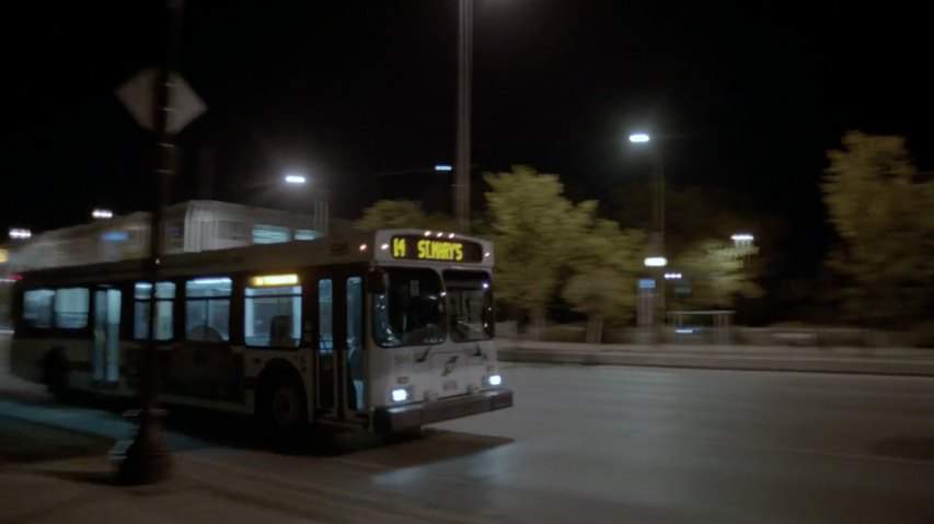 New Flyer D 40 LF