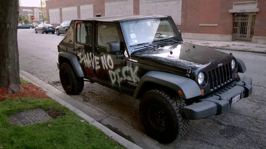 Jeep Wrangler Unlimited