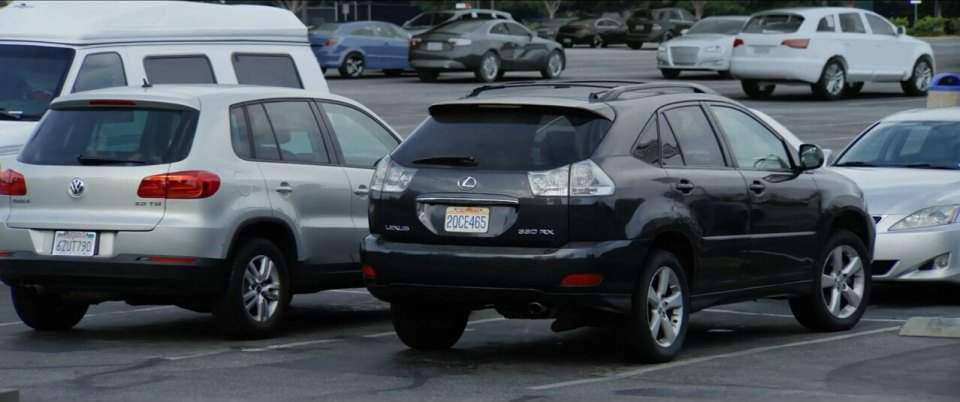 Volkswagen Tiguan I