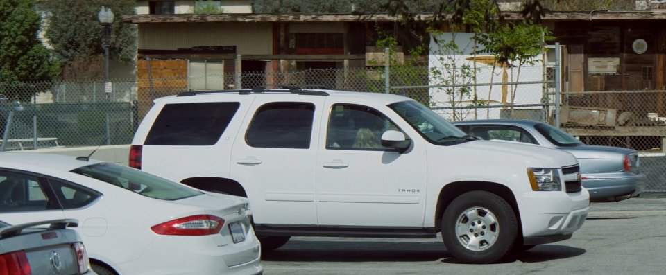 Chevrolet Tahoe