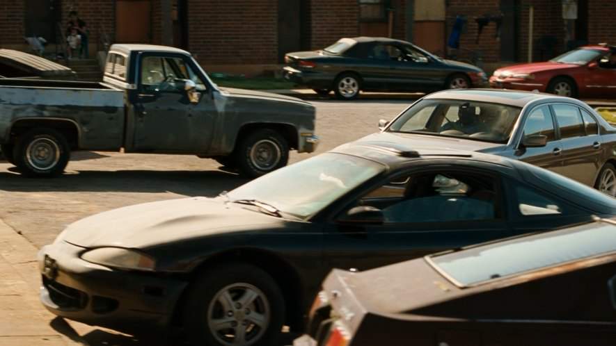 Mitsubishi Eclipse 2G