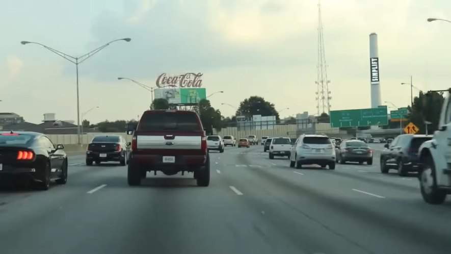 Ford F-Series Super Duty