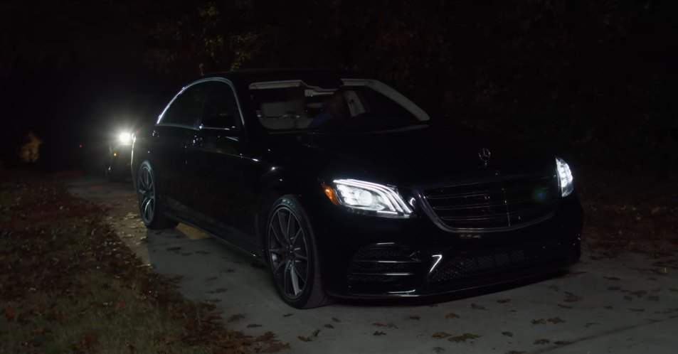 Mercedes-Benz S-Klasse