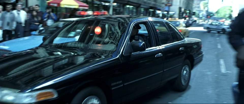Ford Crown Victoria