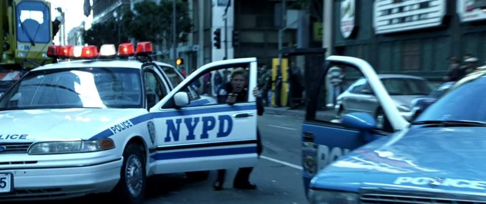 Ford Crown Victoria