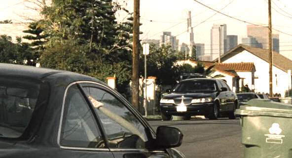Lincoln Town Car