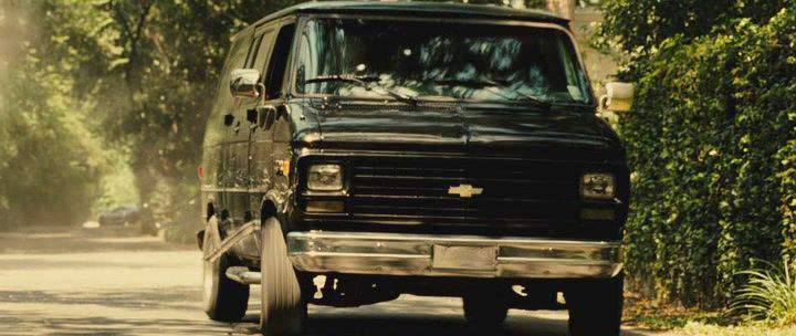 Chevrolet Chevy Van