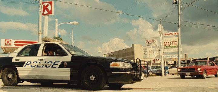 Ford Crown Victoria