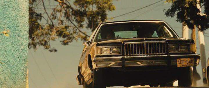Mercury Grand Marquis