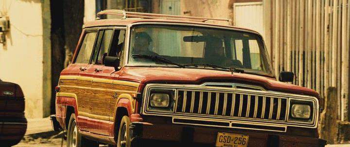VAM Jeep Grand Wagoneer